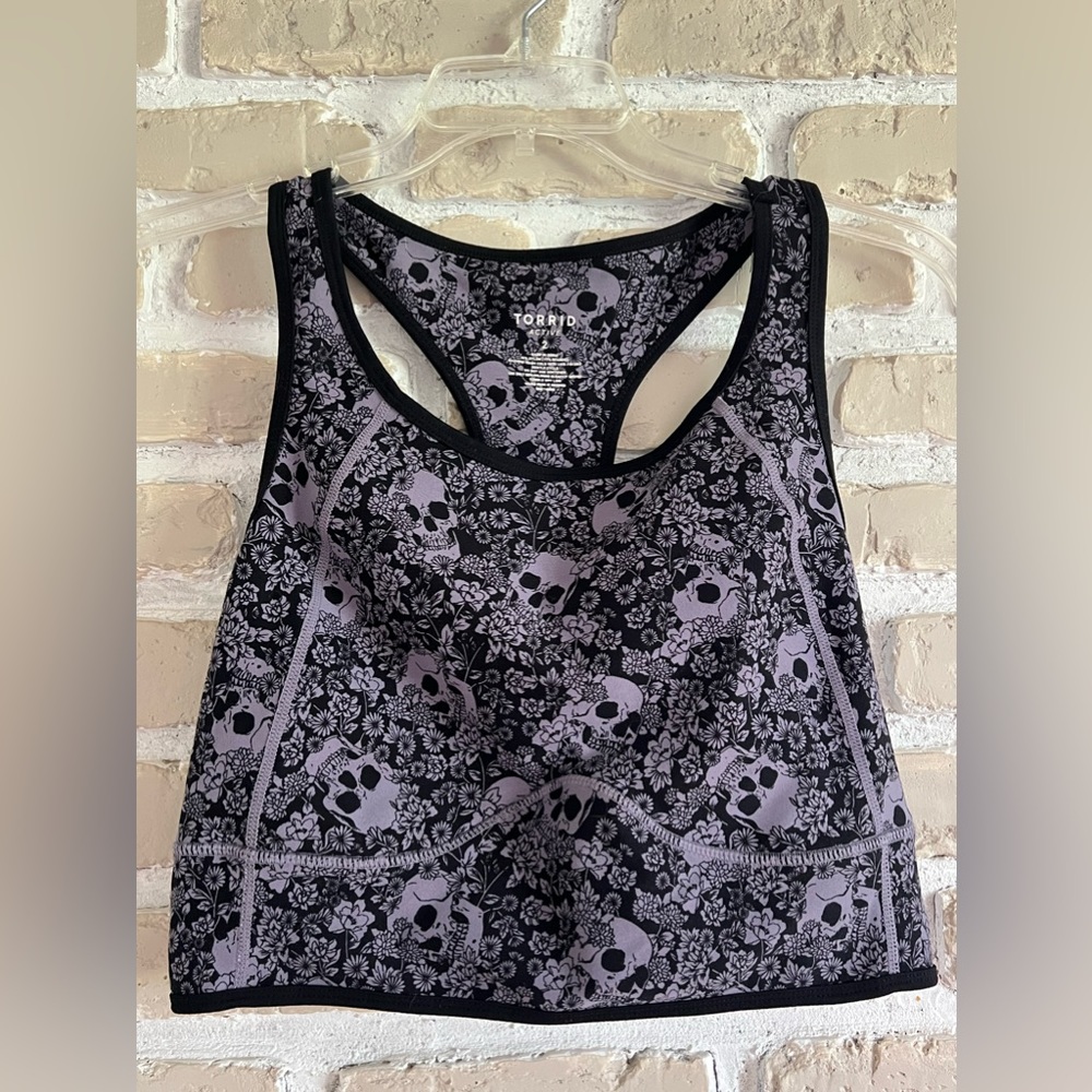 Torrid Active Bra